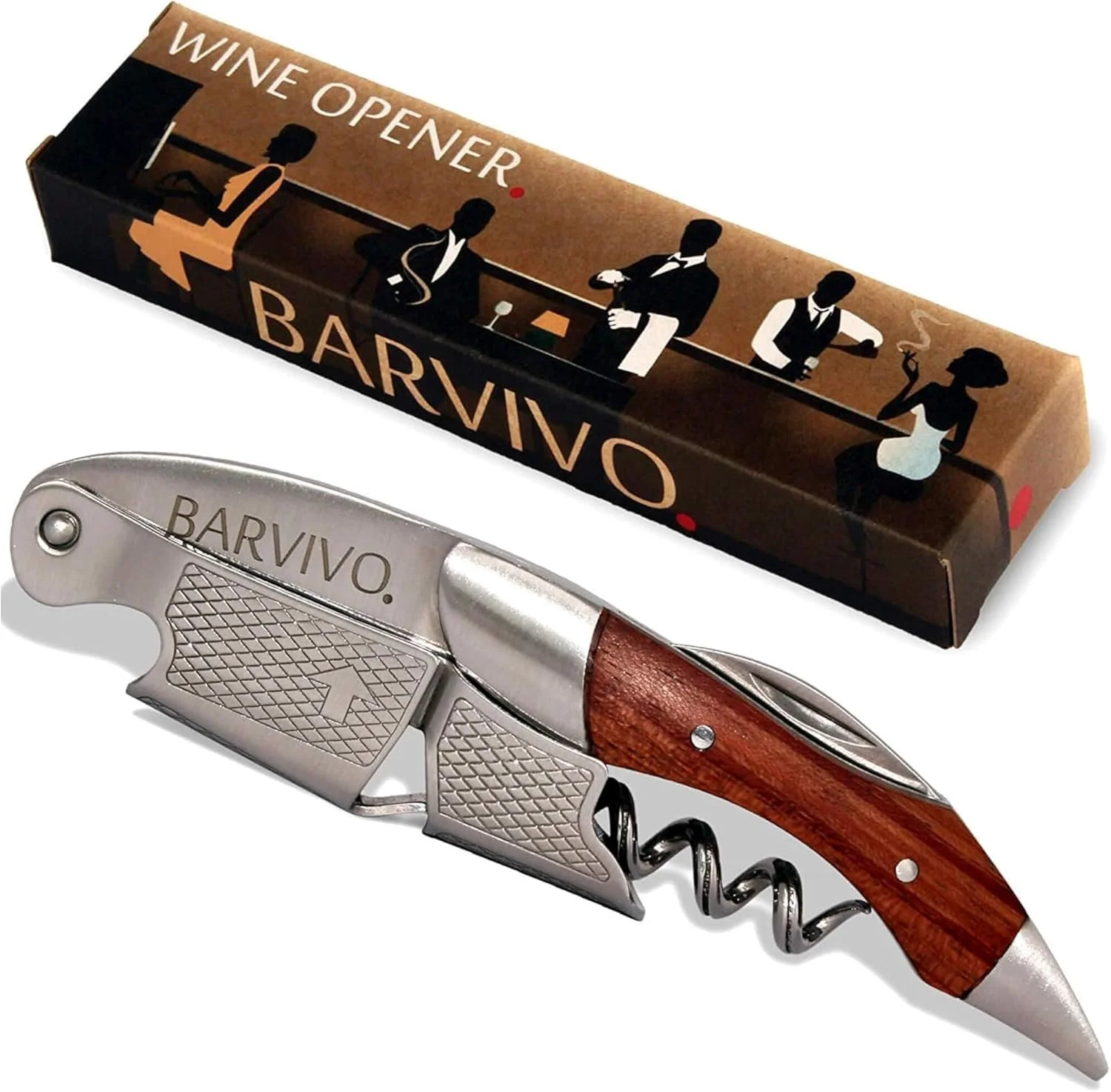 Barvivo Professional Corkscrew