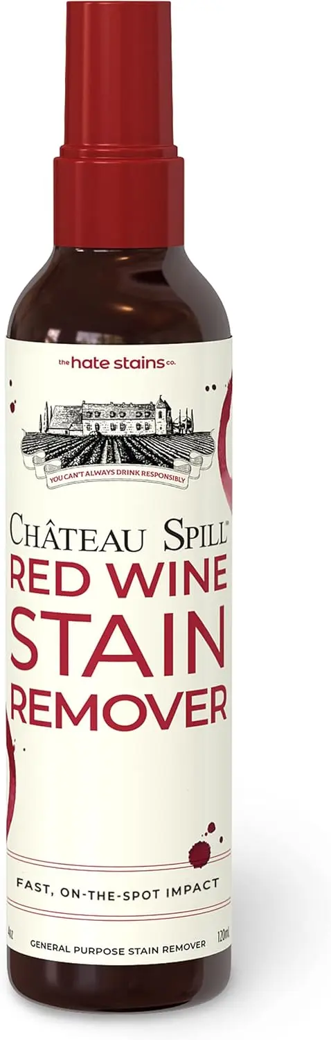 Chateau Spill Red Wine Stain Remover 4oz