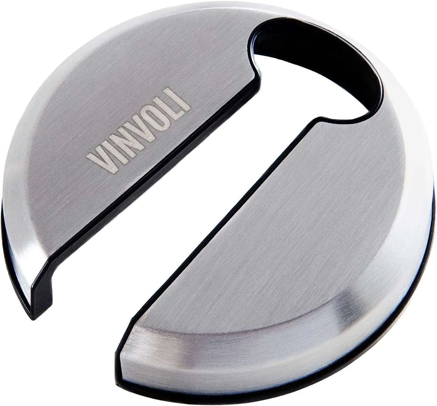 VINVOLI Wine Foil Cutter Stainless Steel