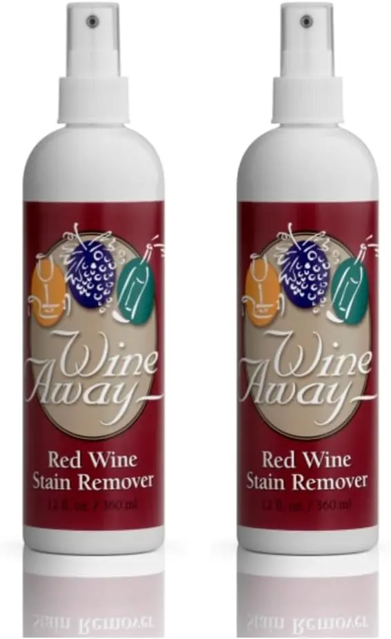 Wine Away Red Wine Stain Remover 12oz 2 Pack